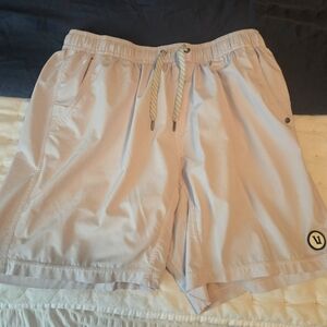 Men's Vuori shorts (lined)